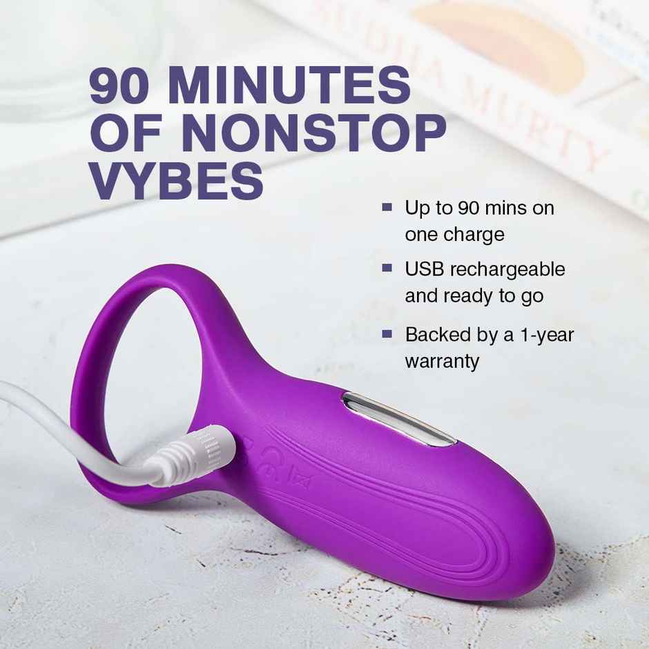 Skore Vibrating Rings | Vybes | Fun & Playful