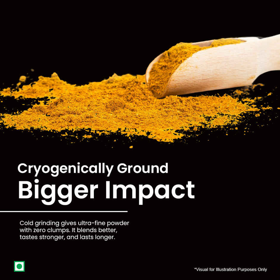 Kedia Pavitra Lakadong Turmeric Powder