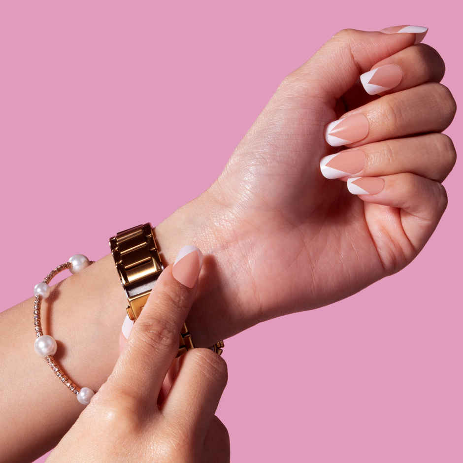 Typsy Beauty Press Play Instant Luxury Press-On Nails Kit - It-Girl 02