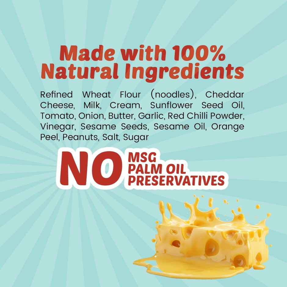 Yu Chilli Cheese - Korean Ramen Noodles