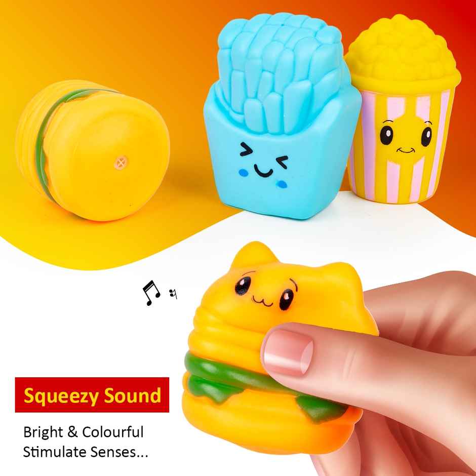 Ratna's Squeezy Happy Meal - Assorted