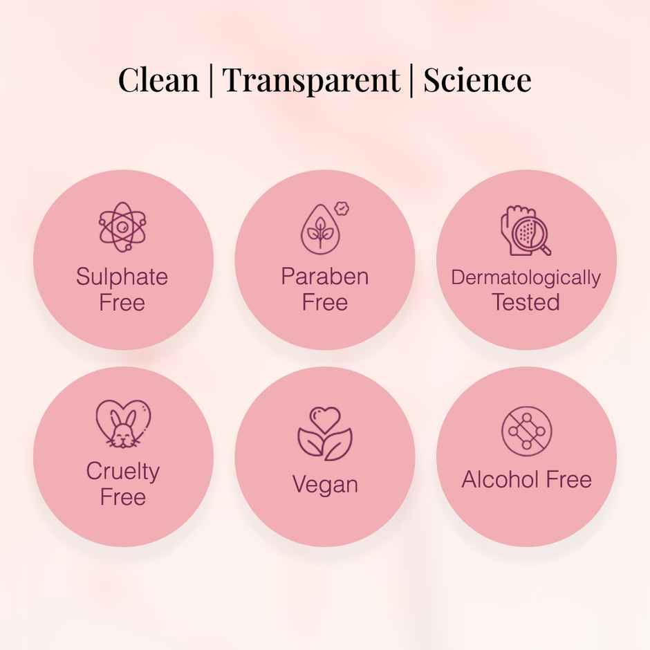 Bare Anatomy Curl Cream Leave-In Conditioner With Coconut Oil Hyaluronic Acid & Castor Oil