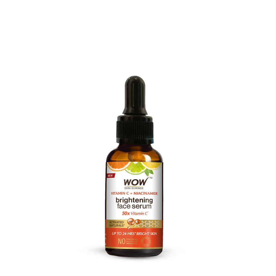 WOW Skin Science 20% Vitamin C Face Serum