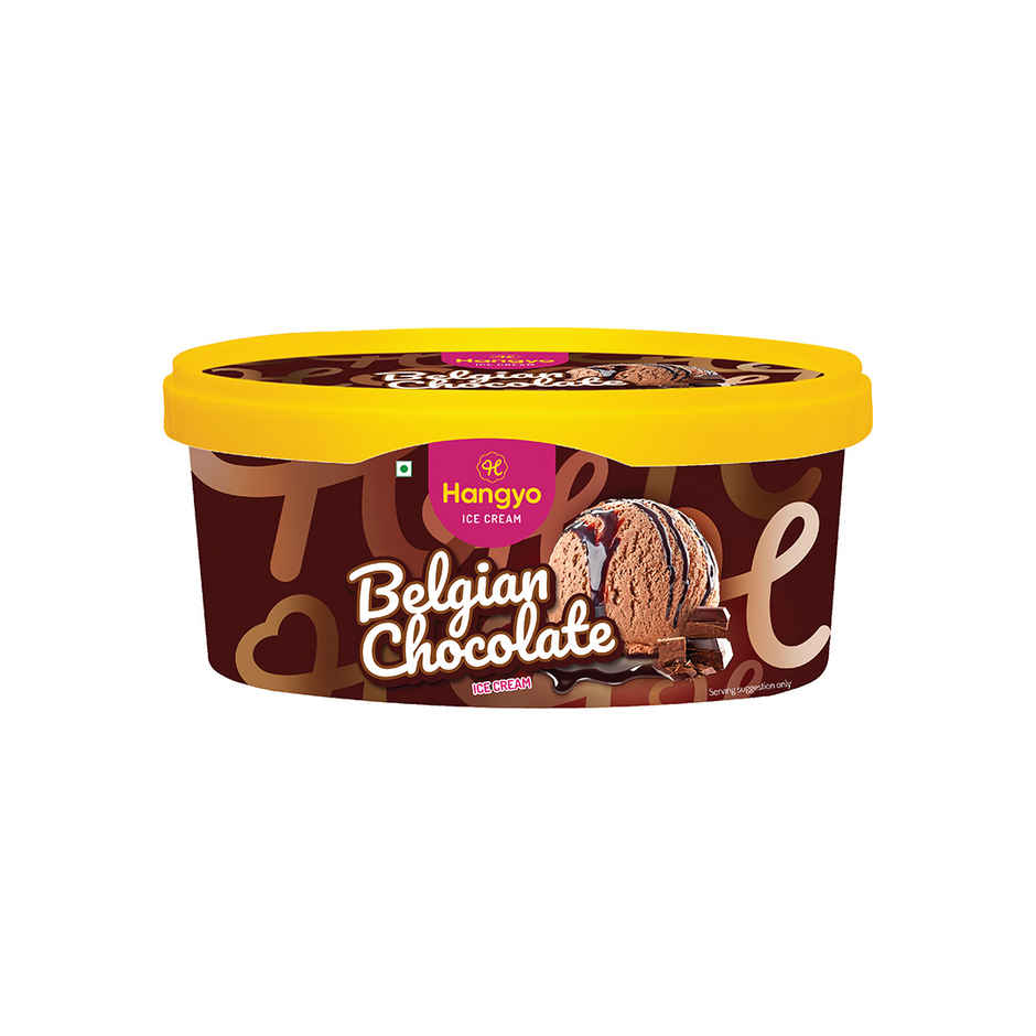 Hangyo Belgian Chocolate | Tub | Premium Chocolate Treat