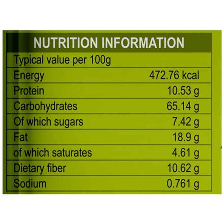 Daadi's Methi Khakhra | Crispy Snack