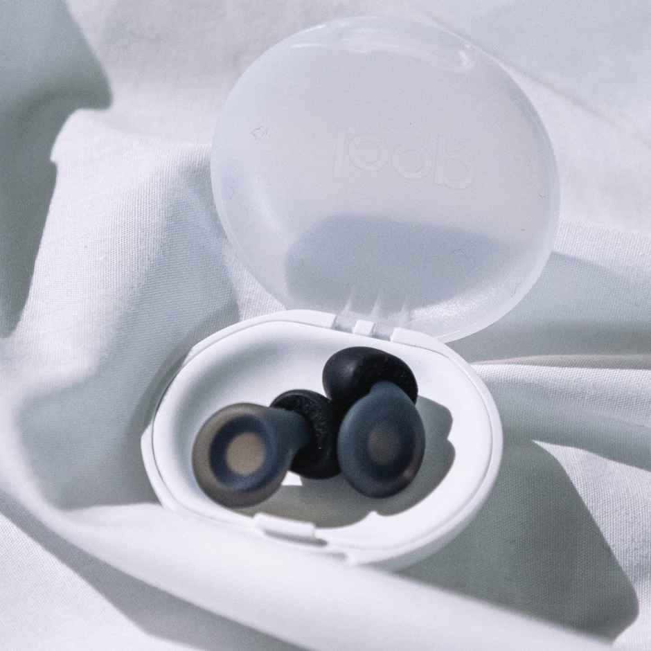 Loop Dream Ear Plugs | Black