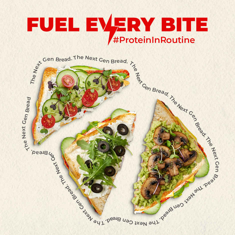 LA Americana Zero Maida Protein Bread