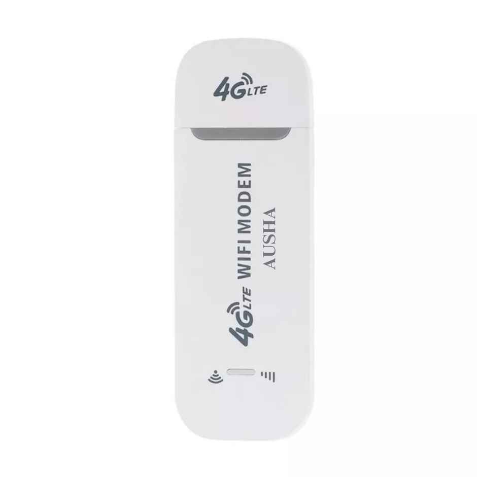 Ausha 4G LTE Wireless Wi-Fi Sim USB dongle