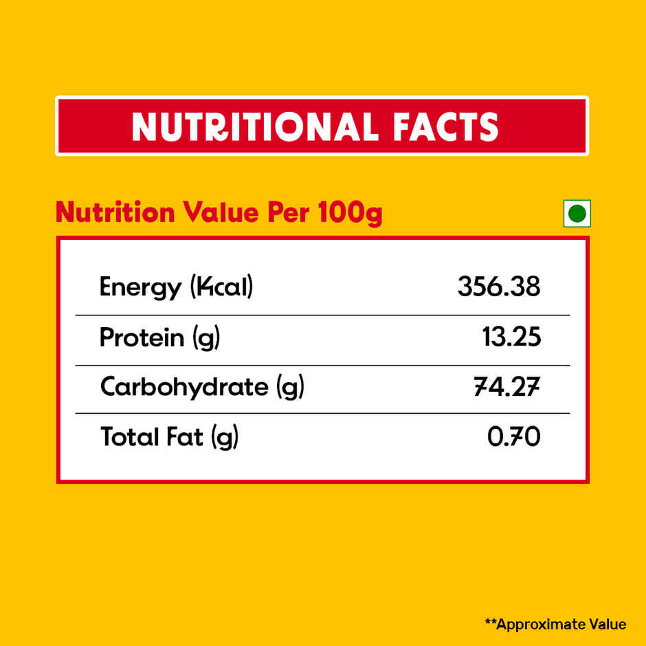 MasterChow Healthy Whole Wheat Noodles