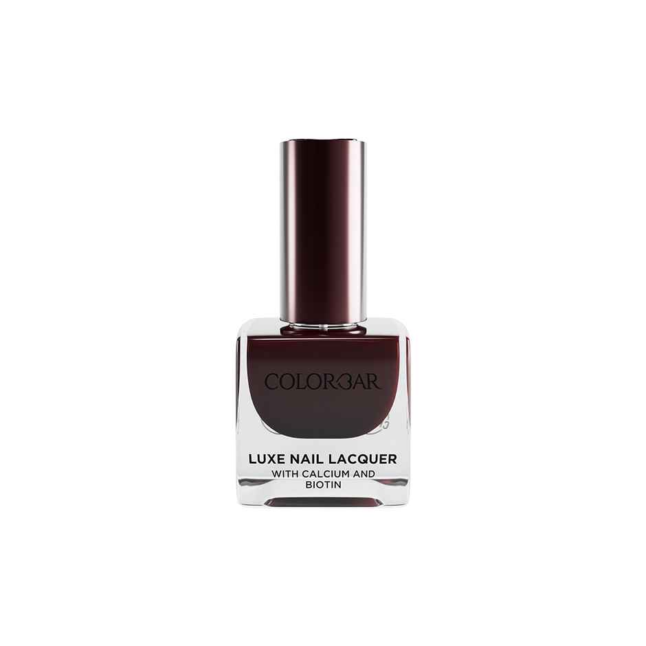 Colorbar Luxe Nail Lacquer - X Blood