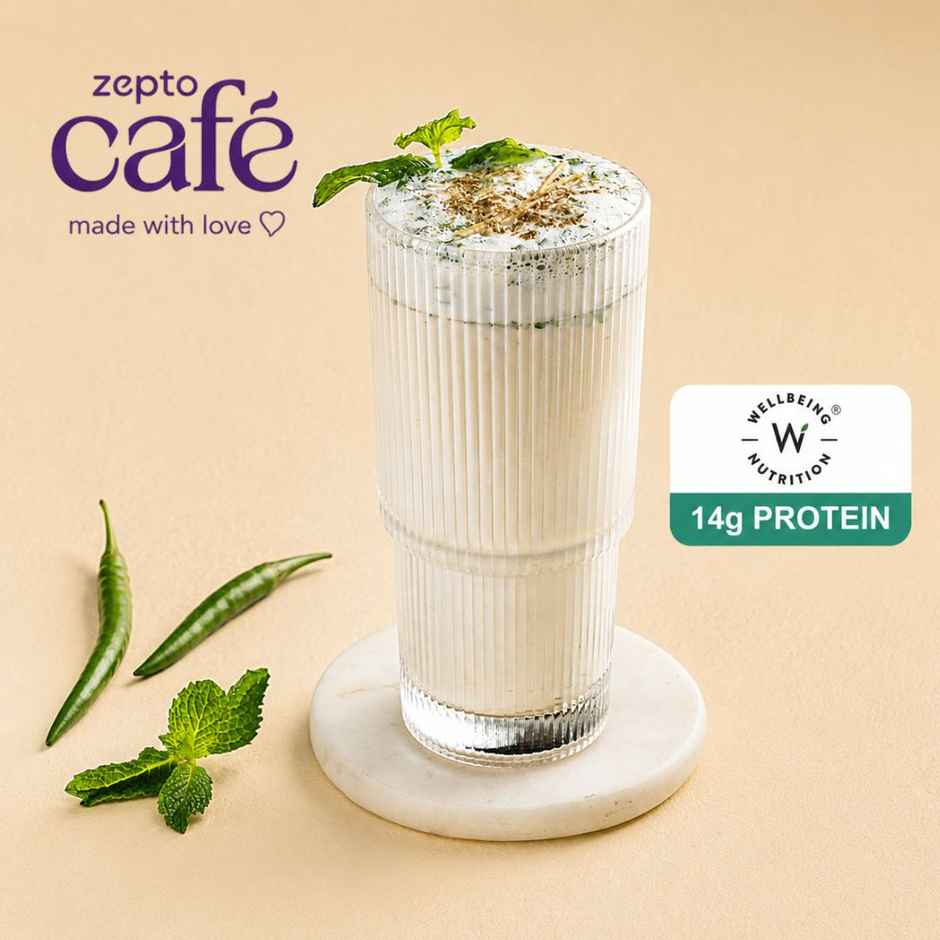 Whey Protein Masala Chaas