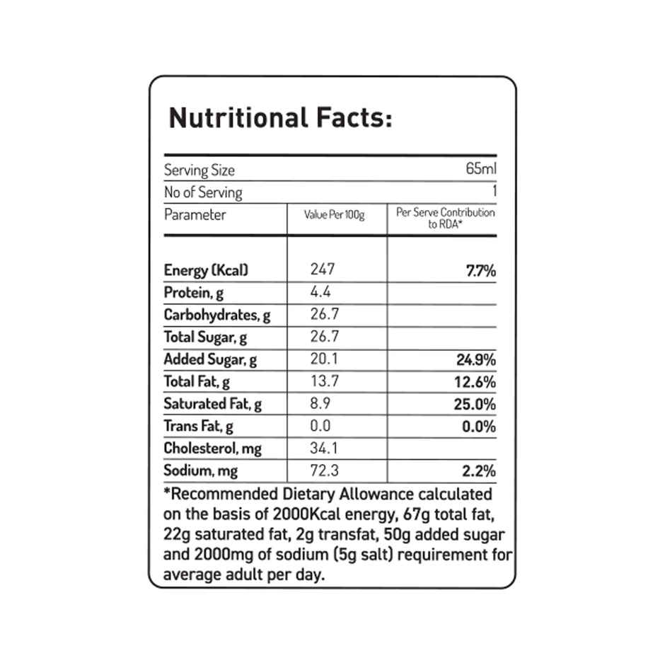 Hangyo Bombay Chowpati Kulfi | Real Mawa