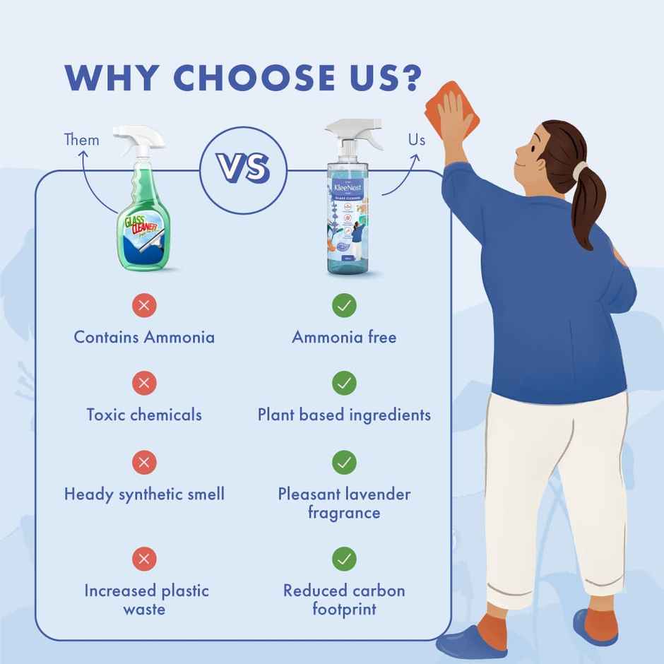 Kleenest Glass Cleaner