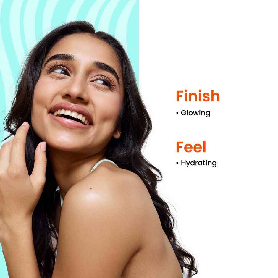 Foxtale Gentle Hydrating Cleanser/ Face Wash Combo  