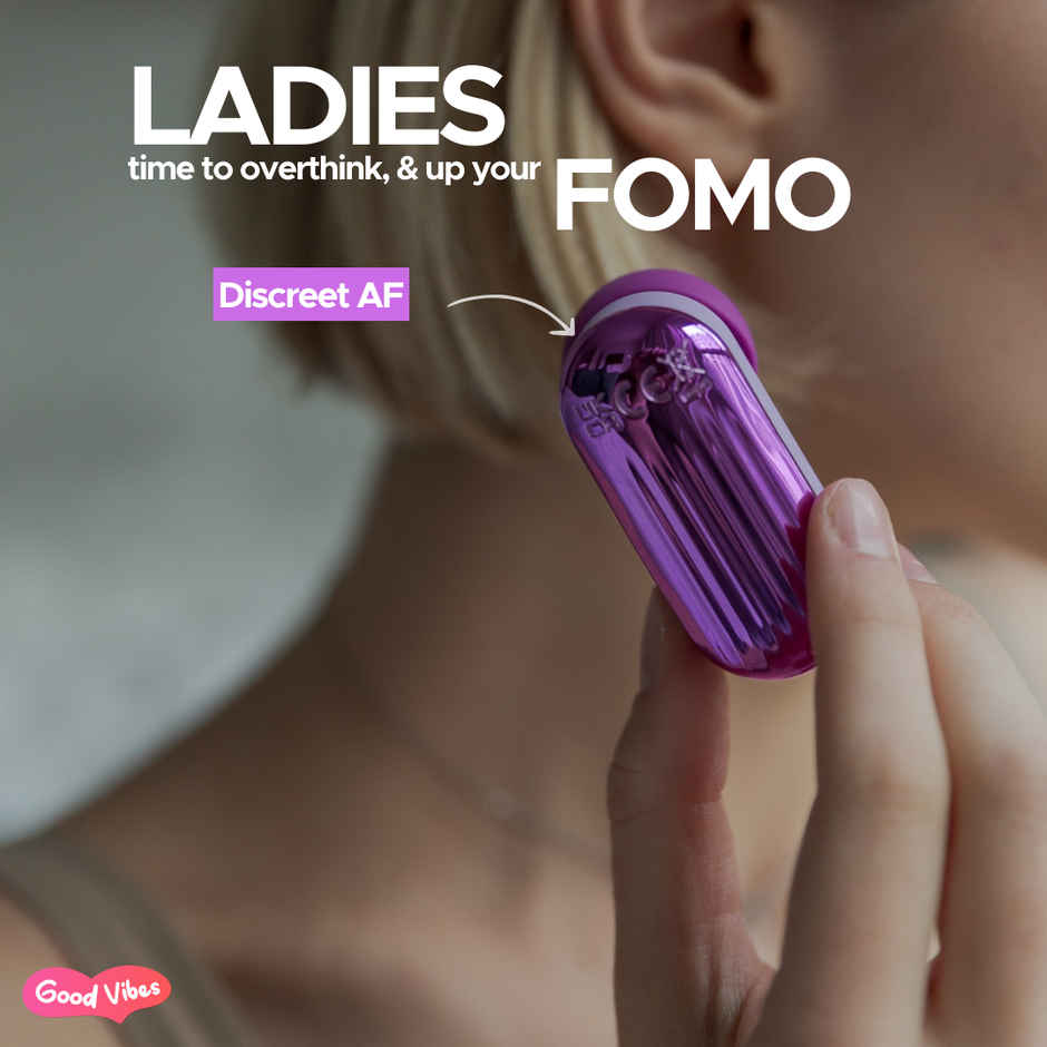 Pixie Gen Z Massager by Besharam