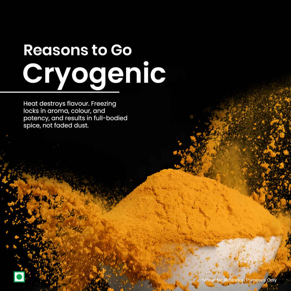 Kedia Pavitra Lakadong Turmeric Powder