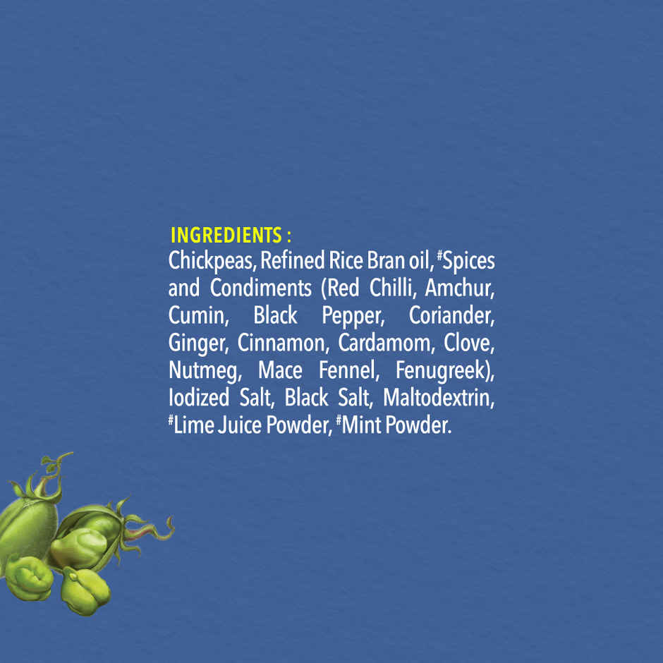 To Be Honest Tangy Chickpea with Chilli & Lime