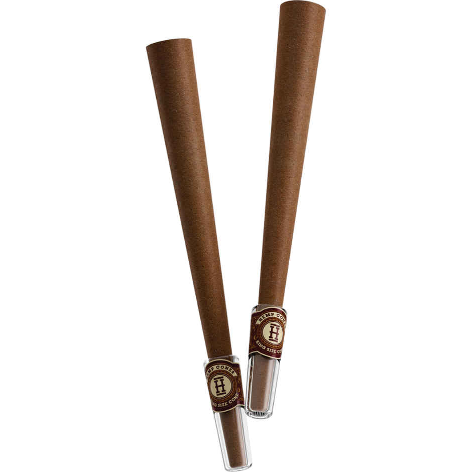 Hemper Sweet Flavoured Hemp Pre-Rolled Cones | Reusable Glass Tips