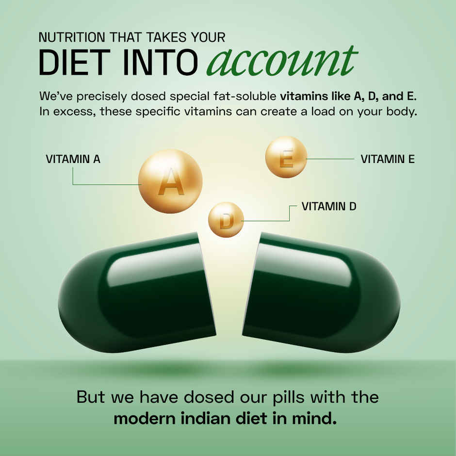 Ace Blend Methylated Multivitamin for Men