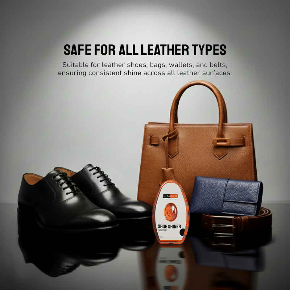 Sneakare Shoe Shiner Neutral
