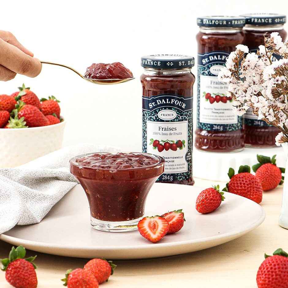 St. Dalfour Fruit Spread Strawberry