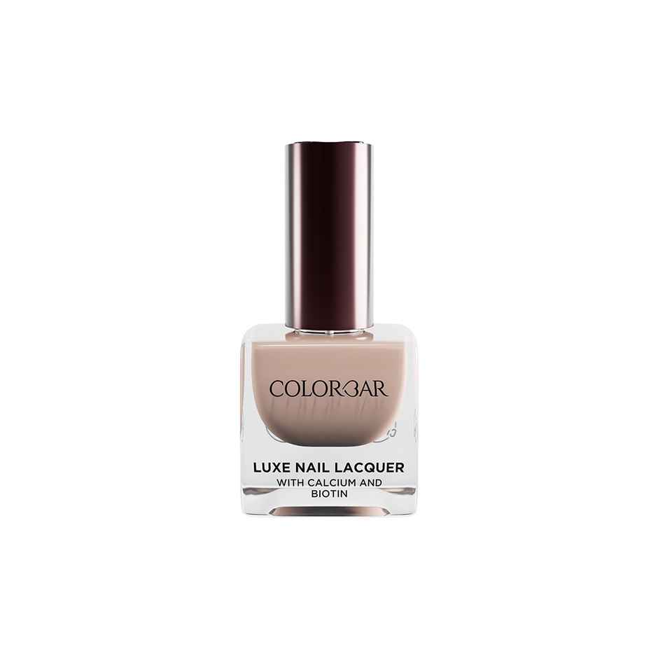 Colorbar Luxe Nail Lacquer - Just Mauve