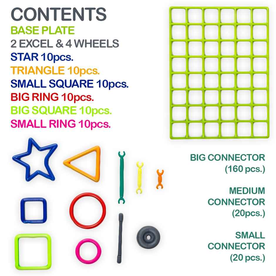 Ratna's Link Designer Jumbo
