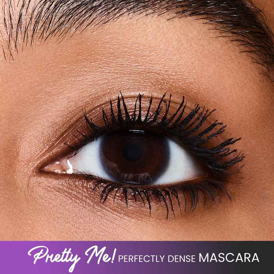 Shryoan Pretty Me! Perfectly Dense Mascara