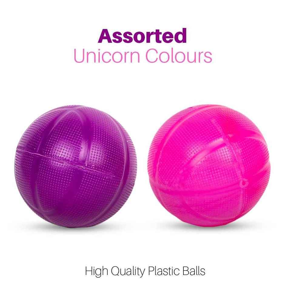 Ratna's Tini Mini Basketball Unicorn