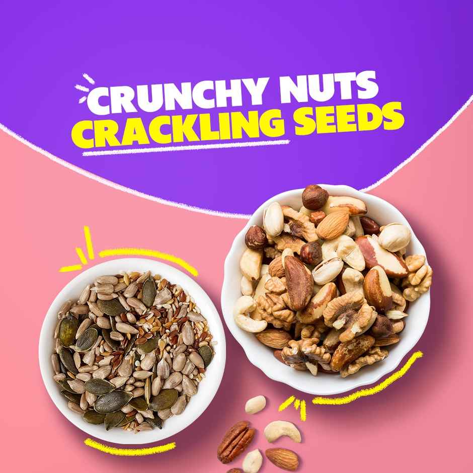 Yoga Bar Muesli Dark Chocolate & Cranberry,Breakfast Cereals, Protein Granola, Gluten Free