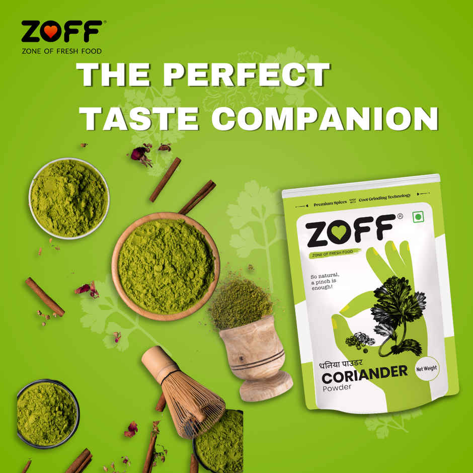 Zoff Foods Coriander Powder