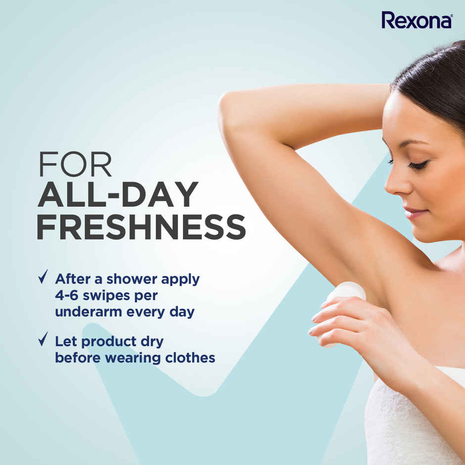 Rexona Women Roll On Shower Fresh