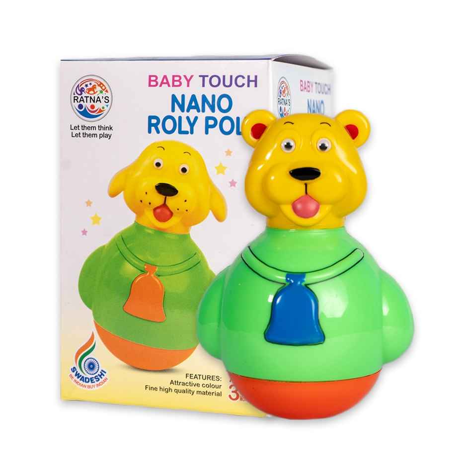 Ratna's Nano Roly Poly | Assorted
