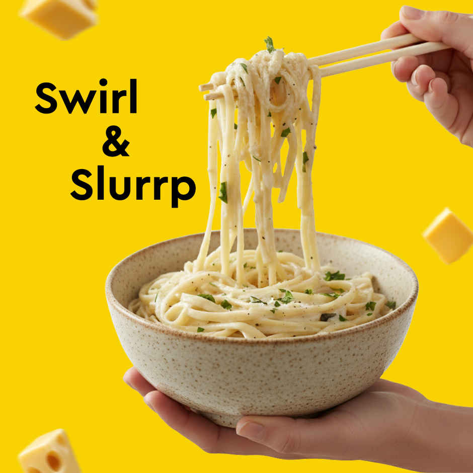 Wow! Noodles Carbonara Cheese Ramen