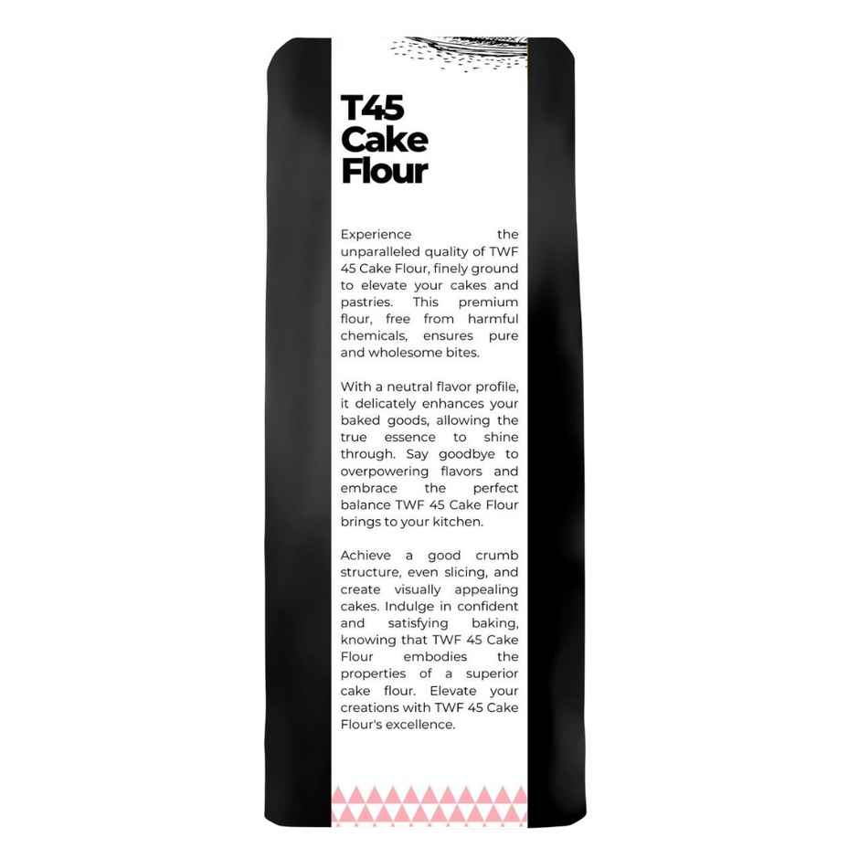 TWF T45 Cake Flour (Maida) 500g