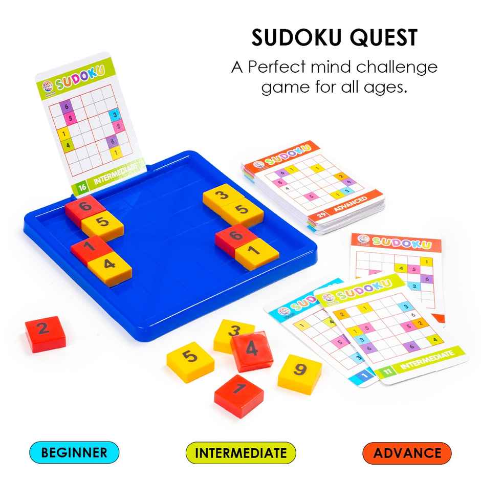 Ratna's Sudoku Quest