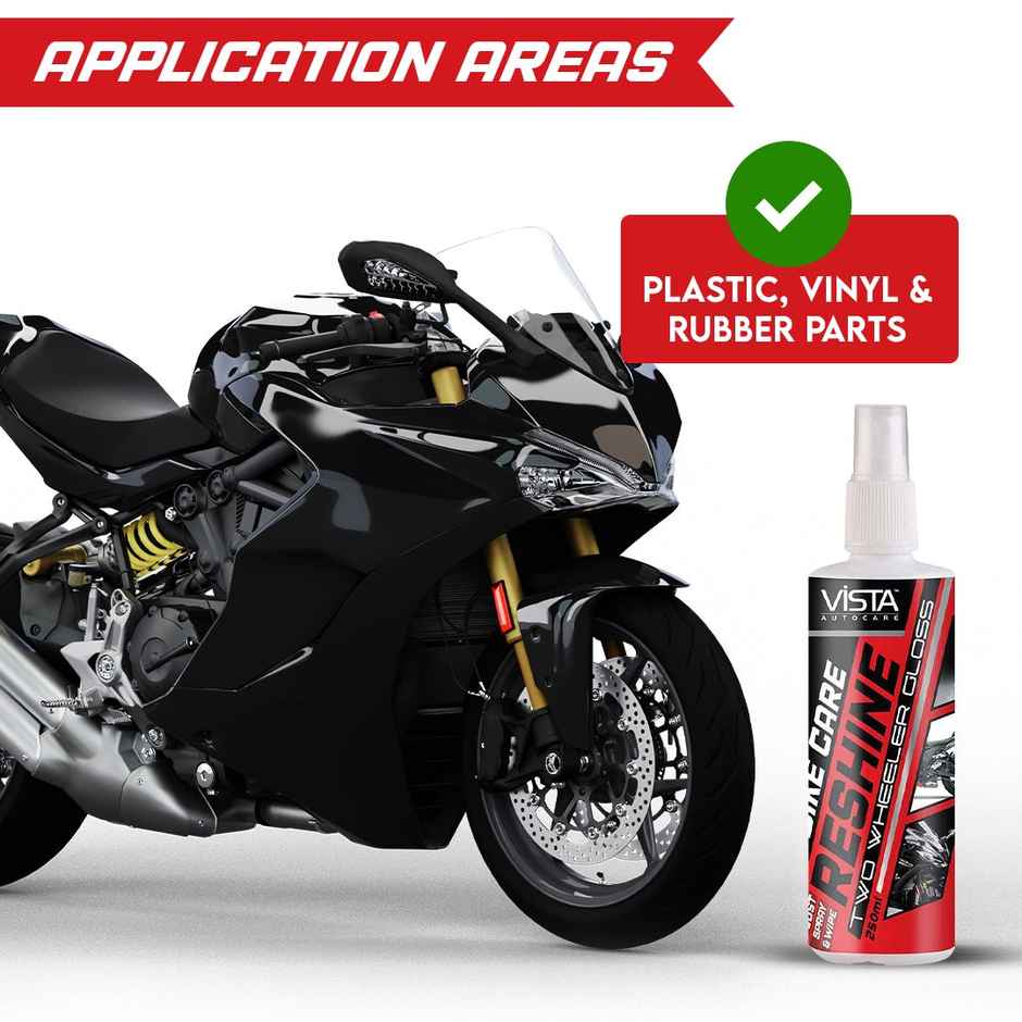 Vista Auto Care Reshine Gloss