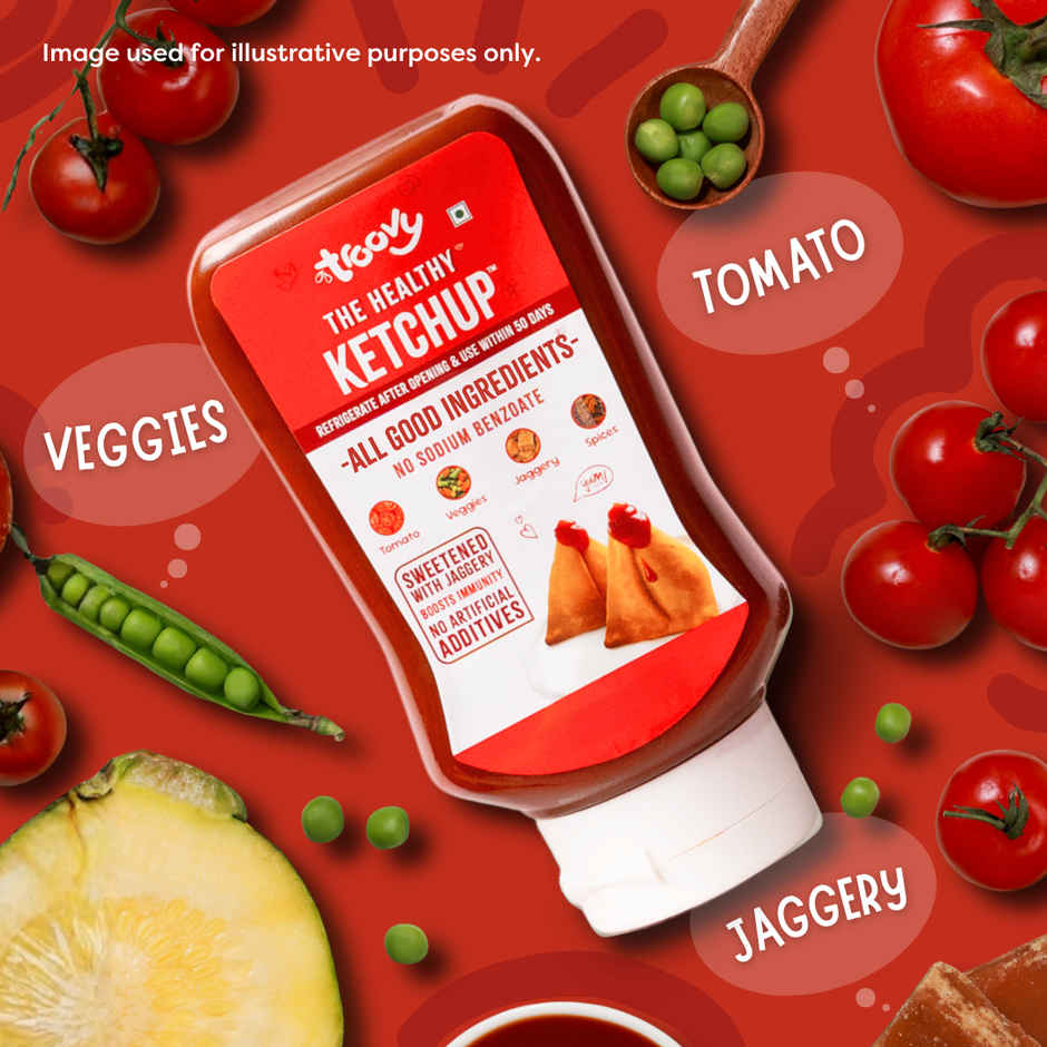 Troovy Tomato Sauce (Chemical-Free)