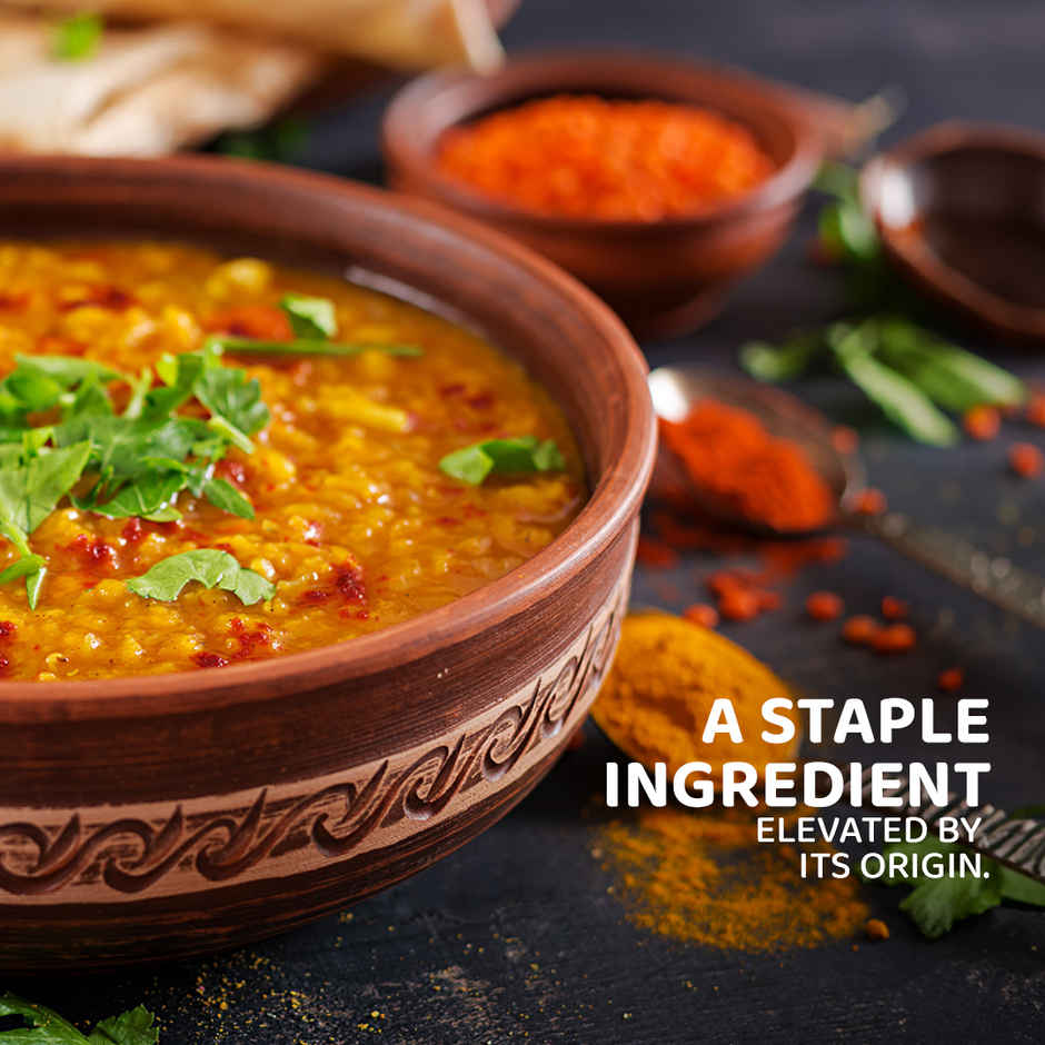 True Story Organic Toor Dal/ Arhar Dal