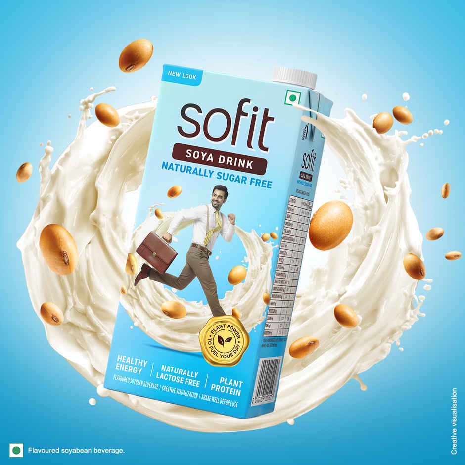 Sofit Soya Milk Drink