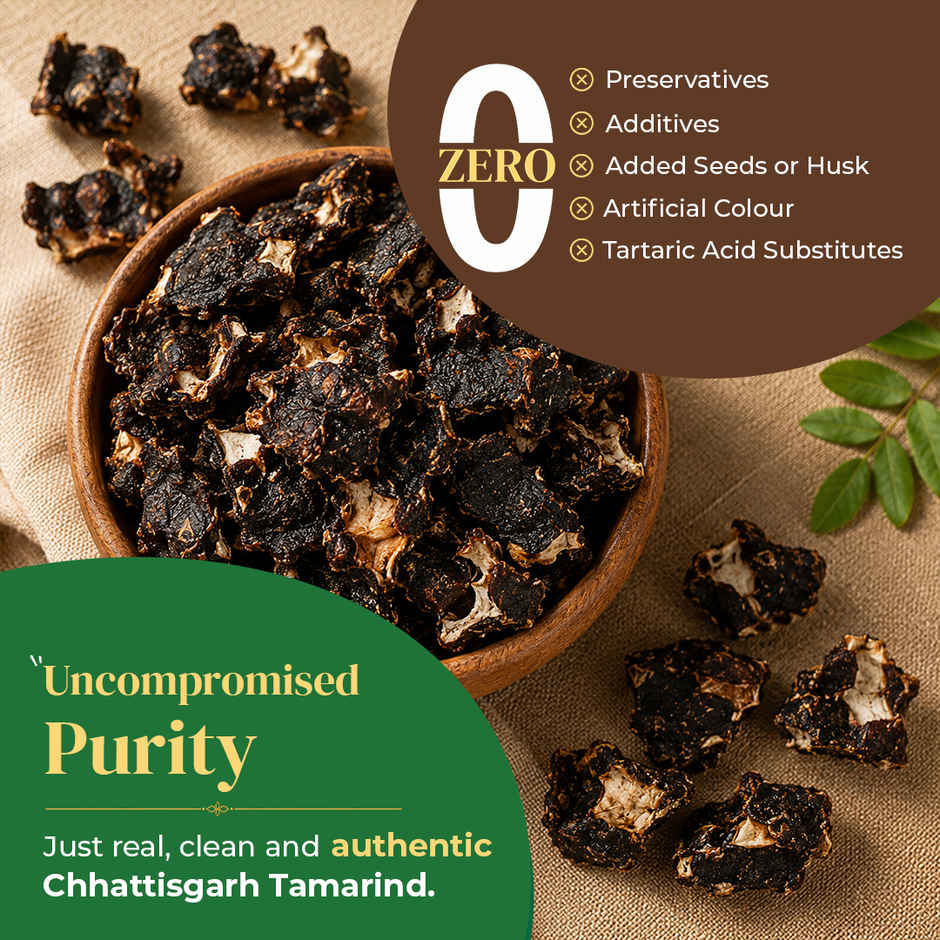 Khetika Premium Tamarind | Imli