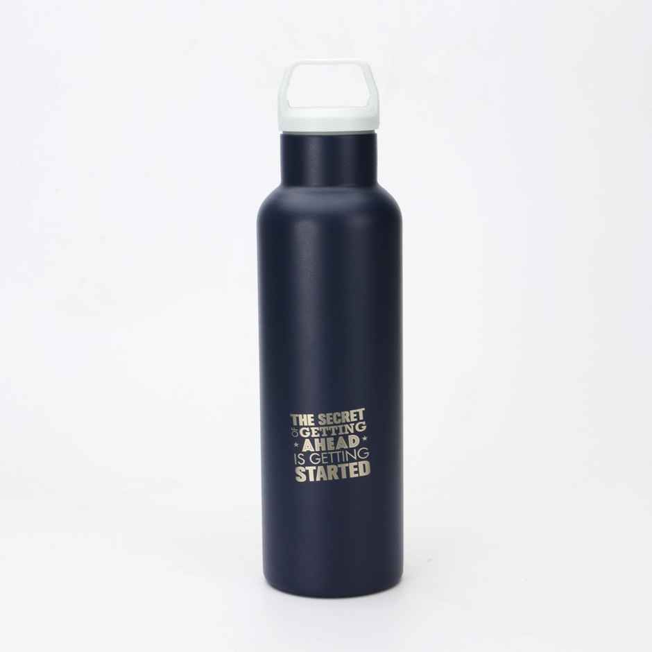 Hoom Stainless Steel Vacuum Insulated Flask Sports Water Bottle.-Hmnssb 048-Hm - 600ml