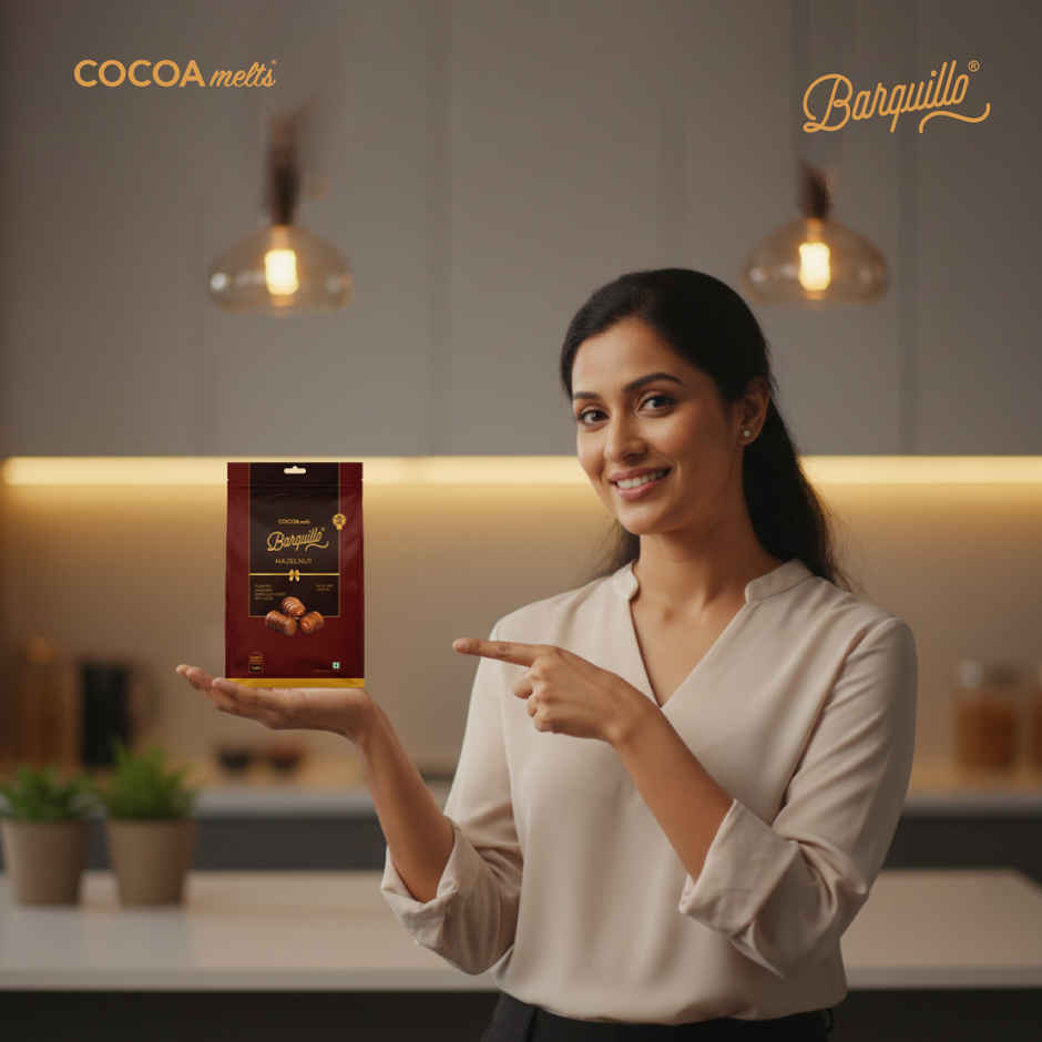 Barquillo Hazelnut Dubai Chocolate Gift Pack