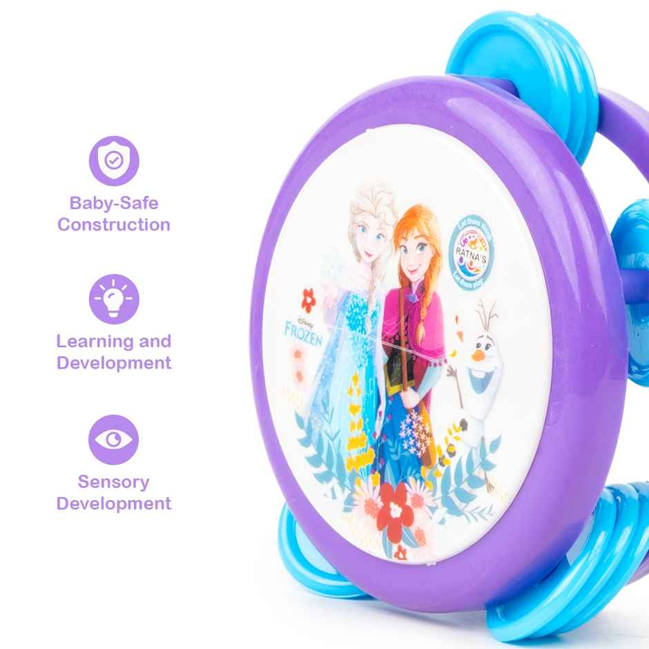 Ratna's Disney Harmony Rattle Set | Frozen