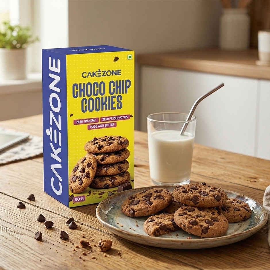 Cakezone Chocochip Cookies
