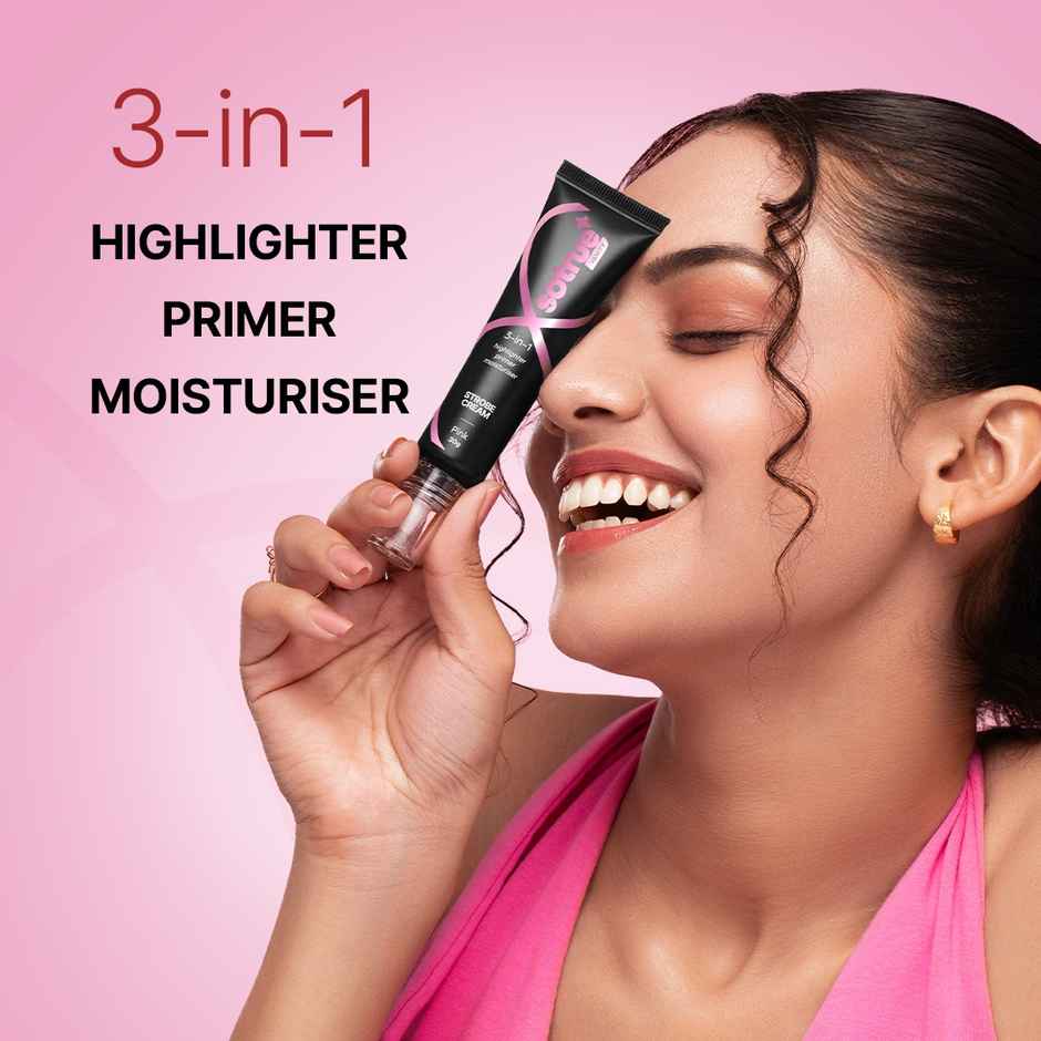 Sotrue Strobe Cream | Pink | With Hyaluronic Acid