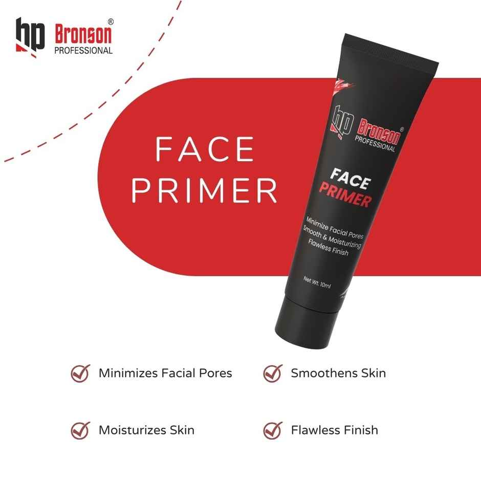 Bronson Professional Pore Minimizer Face Primer Oil Free Smooth Primer