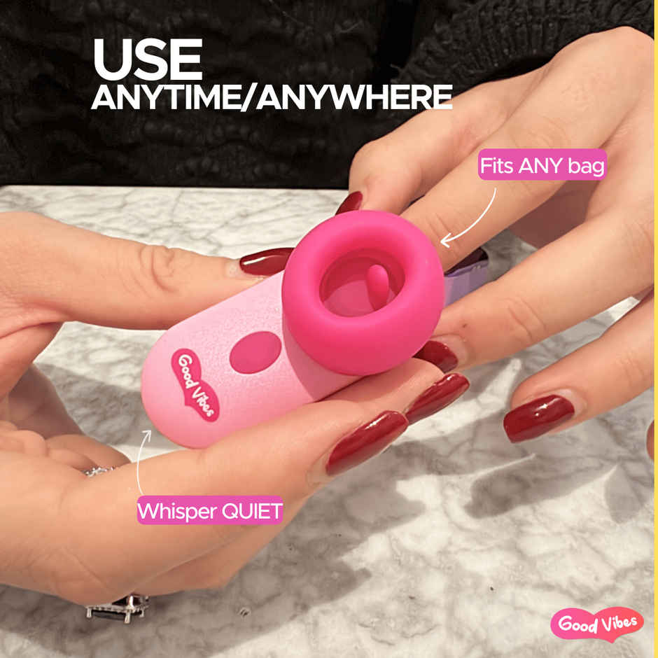 Dixie Gen Z Massager by Besharam