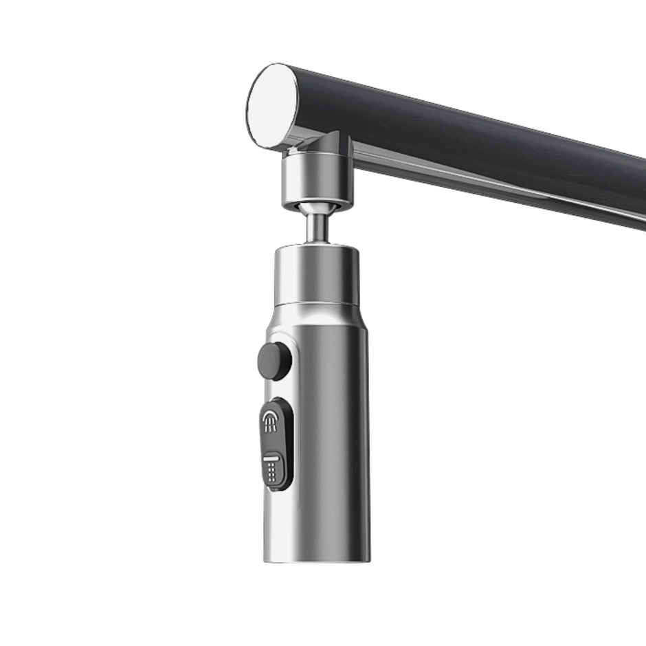 Waterscience Tap Extender-Compact | 360-Degree Rotation | Upto 70% Water Saving
