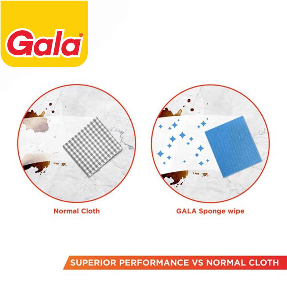 Gala Kitchen Sponge Wipe